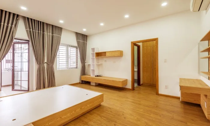 Fully Furnished Modern Villa For Rent in Road 47 HCM City 500sqm 3,000 USD/month