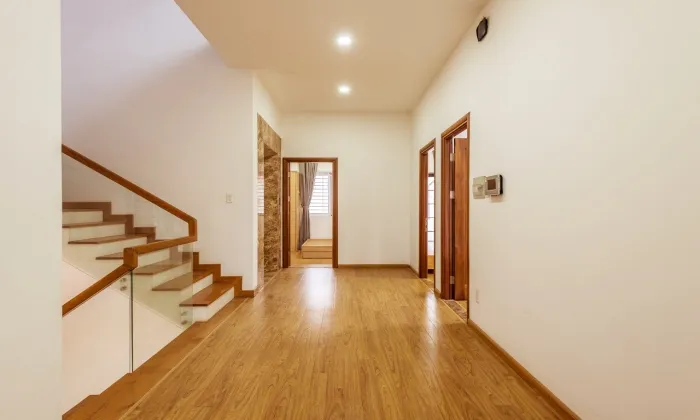 Fully Furnished Modern Villa For Rent in Road 47 HCM City 500sqm 3,000 USD/month