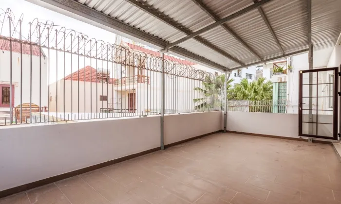 Fully Furnished Modern Villa For Rent in Road 47 HCM City 500sqm 3,000 USD/month