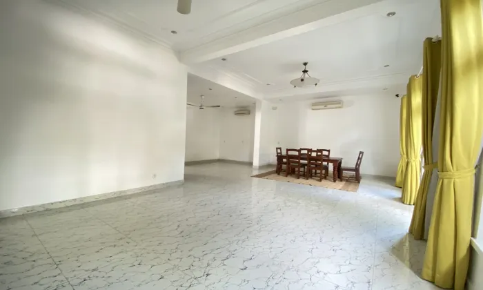 Parlty Furnished Villa For Rent Beside BIS School Nguyen Van Huong District 2 HCMC 300sqm 3,000 USD/month