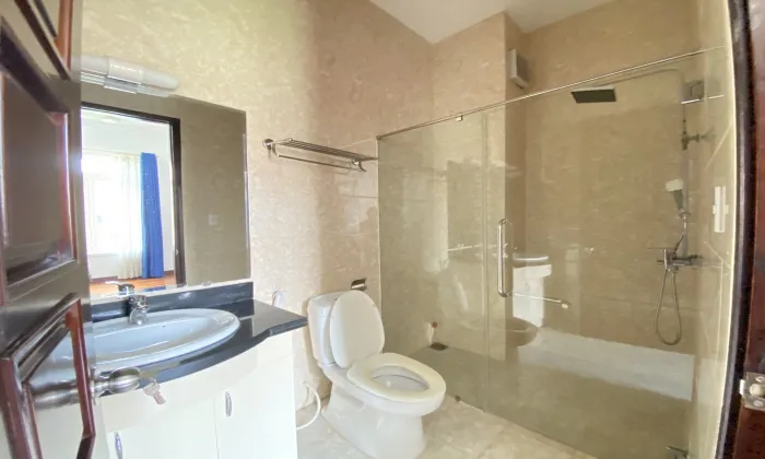 Parlty Furnished Villa For Rent Beside BIS School Nguyen Van Huong District 2 HCMC 300sqm 3,000 USD/month