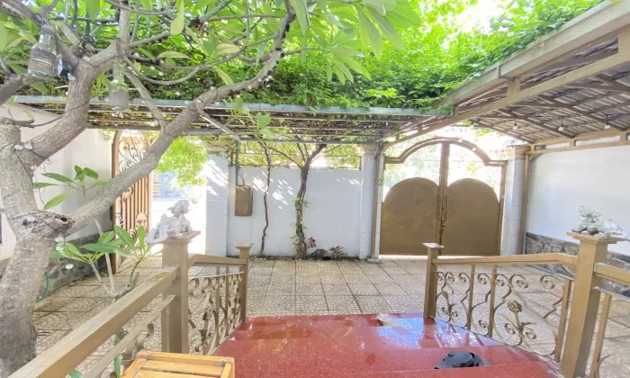 Parlty Furnished Villa For Rent Beside BIS School Nguyen Van Huong District 2 HCMC 300sqm 3,000 USD/month