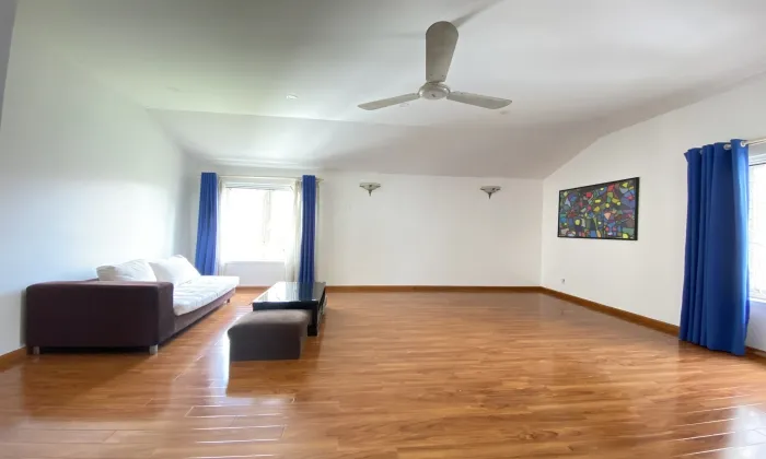 Parlty Furnished Villa For Rent Beside BIS School Nguyen Van Huong District 2 HCMC 300sqm 3,000 USD/month