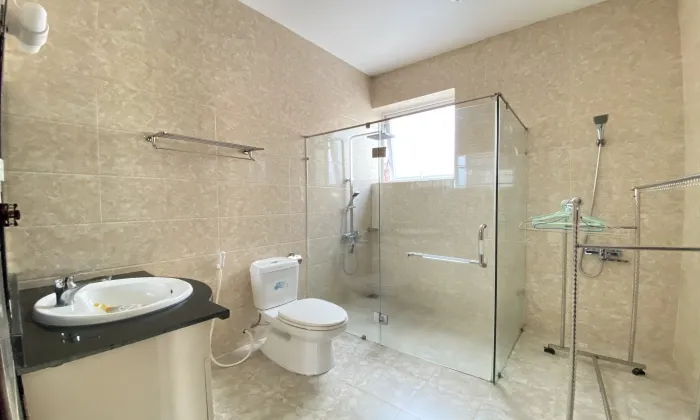 Parlty Furnished Villa For Rent Beside BIS School Nguyen Van Huong District 2 HCMC 300sqm 3,000 USD/month