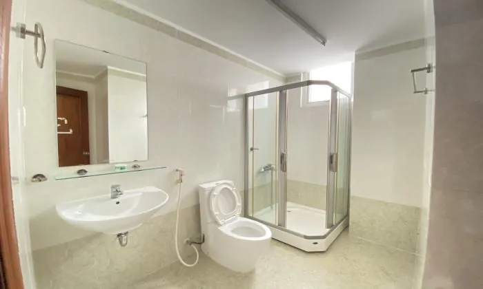 Unfurnished Villa For Rent in Ngo Quang Huy Street Thao Dien District 2 HCMC 500sqm 2,800 USD/month
