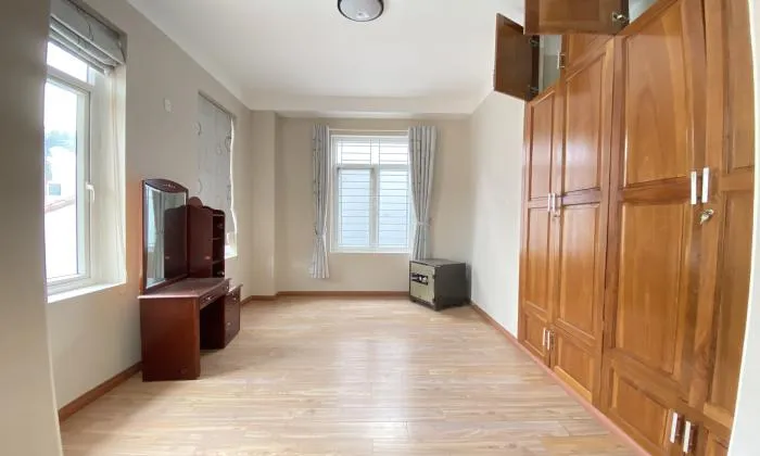 Unfurnished Villa For Rent in Ngo Quang Huy Street Thao Dien District 2 HCMC 500sqm 2,800 USD/month