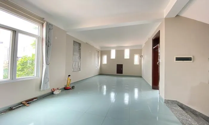 Unfurnished Villa For Rent in Ngo Quang Huy Street Thao Dien District 2 HCMC 500sqm 2,800 USD/month