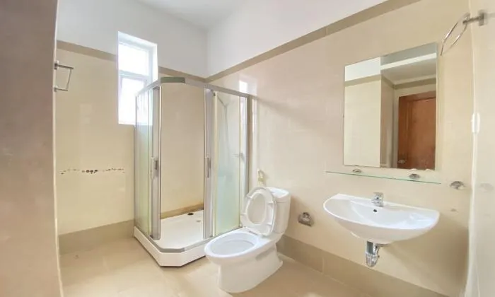 Unfurnished Villa For Rent in Ngo Quang Huy Street Thao Dien District 2 HCMC 500sqm 2,800 USD/month