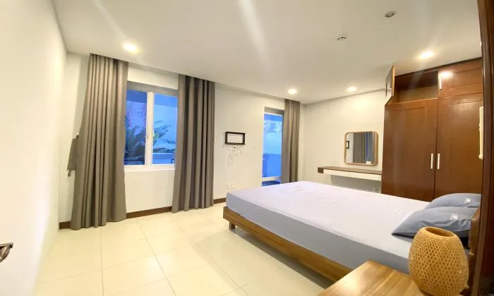 Nice Renovating Furnished Three Bedroom Villa For Rent in Thao Dien HCM City 200sqm 3,000 USD/month