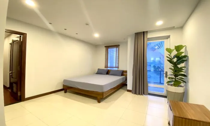 Nice Renovating Furnished Three Bedroom Villa For Rent in Thao Dien HCM City 200sqm 3,000 USD/month