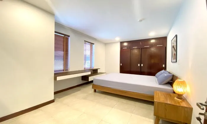 Nice Renovating Furnished Three Bedroom Villa For Rent in Thao Dien HCM City 200sqm 3,000 USD/month
