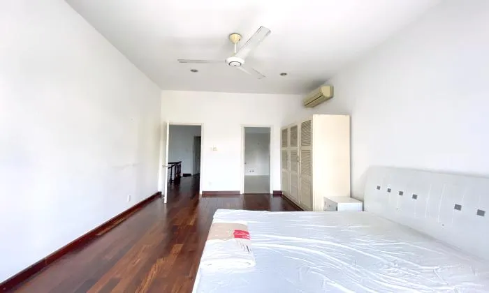 Pool and Private Garden Villa For Rent in Quoc Huong Street Thao Dien District 2 HCMC 400sqm 3,500 USD/month