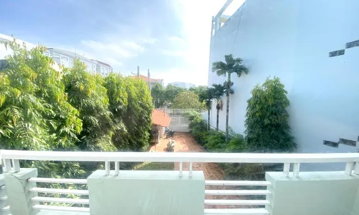 Pool and Private Garden Villa For Rent in Quoc Huong Street Thao Dien District 2 HCMC 400sqm 3,500 USD/month