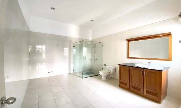 Pool and Private Garden Villa For Rent in Quoc Huong Street Thao Dien District 2 HCMC 400sqm 3,500 USD/month