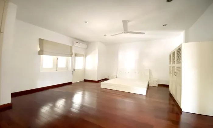Pool and Private Garden Villa For Rent in Quoc Huong Street Thao Dien District 2 HCMC 400sqm 3,500 USD/month