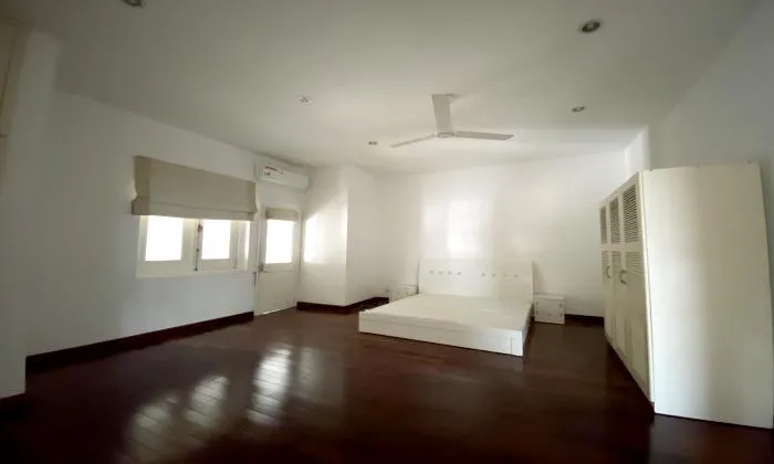Pool and Private Garden Villa For Rent in Quoc Huong Street Thao Dien District 2 HCMC 400sqm 3,500 USD/month