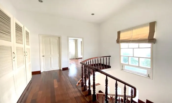 Pool and Private Garden Villa For Rent in Quoc Huong Street Thao Dien District 2 HCMC 400sqm 3,500 USD/month