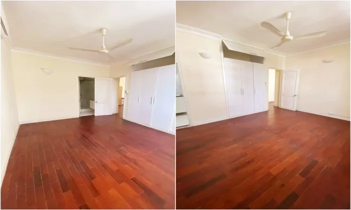 Unfurnished Four Bedroom Pool Villa For Rent in Road 58 Thao Dien District 2 HCMC 900sqm 5,000 USD/month