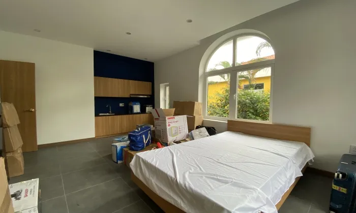 Semi Furnished Pool Villa For Rent in Thao Dien District 2 Ho Chi Minh City 760sqm 5,000 USD/month