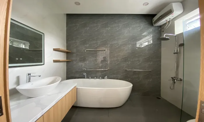 Semi Furnished Pool Villa For Rent in Thao Dien District 2 Ho Chi Minh City 760sqm 5,000 USD/month