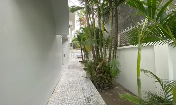 Semi Furnished Pool Villa For Rent in Thao Dien District 2 Ho Chi Minh City 760sqm 5,000 USD/month