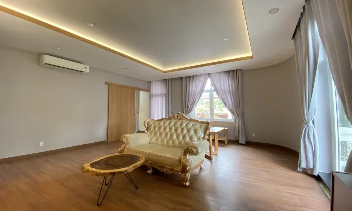 Semi Furnished Pool Villa For Rent in Thao Dien District 2 Ho Chi Minh City 760sqm 5,000 USD/month