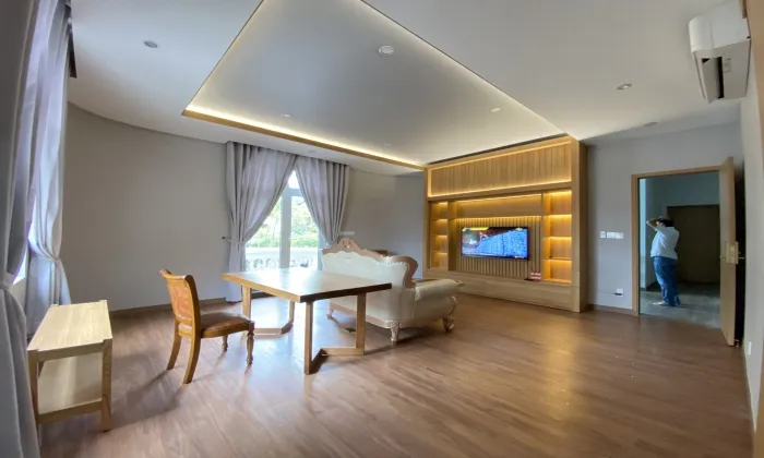 Semi Furnished Pool Villa For Rent in Thao Dien District 2 Ho Chi Minh City 760sqm 5,000 USD/month