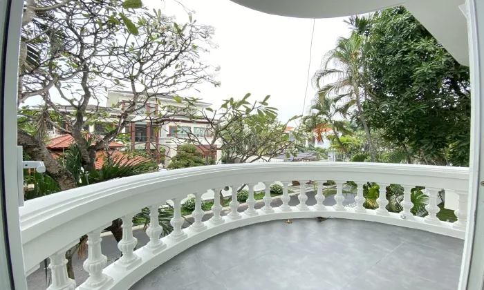 Semi Furnished Pool Villa For Rent in Thao Dien District 2 Ho Chi Minh City 760sqm 5,000 USD/month