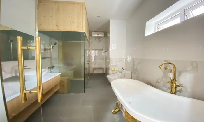 Semi Furnished Pool Villa For Rent in Thao Dien District 2 Ho Chi Minh City 760sqm 5,000 USD/month