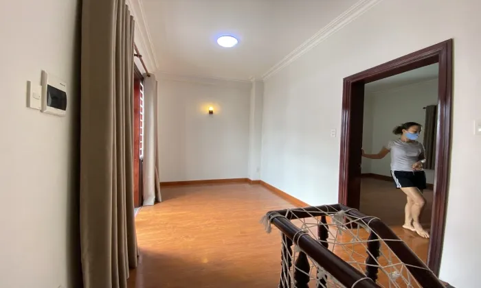 Unfurnished House For Rent in Do Quang Street Ho Chi Minh City 150sqm 1,300 USD/month