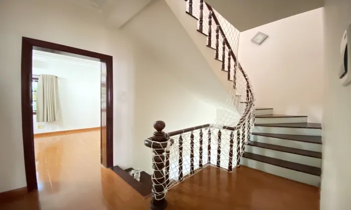 Unfurnished House For Rent in Do Quang Street Ho Chi Minh City 150sqm 1,300 USD/month