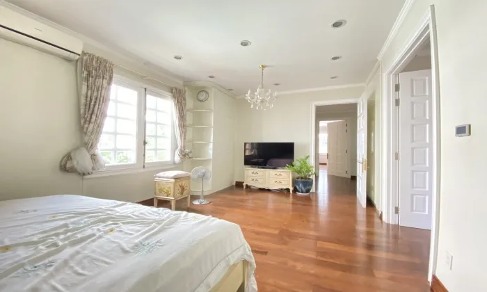 Amazing Villa For Rent in Eden Compound Nguyen Van Huong Thao Dien District 2 Ho Chi Minh City 500sqm 5,000 USD/month