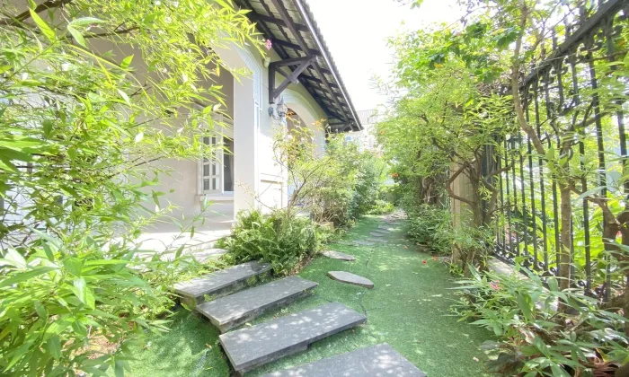 Amazing Villa For Rent in Eden Compound Nguyen Van Huong Thao Dien District 2 Ho Chi Minh City 500sqm 5,000 USD/month