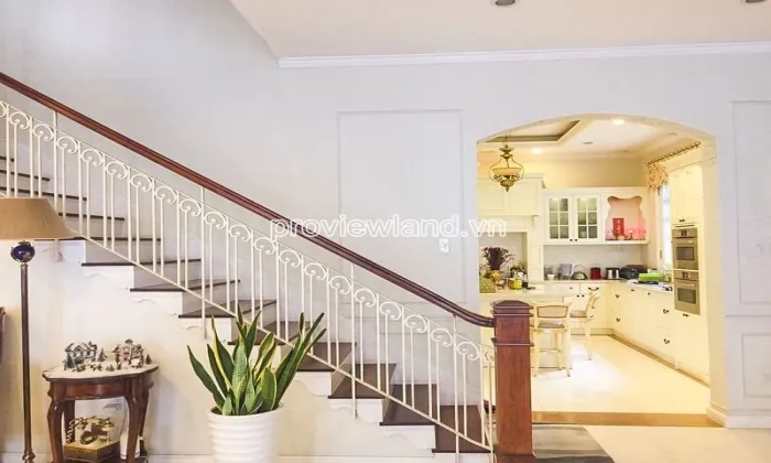 Amazing Villa For Rent in Eden Compound Nguyen Van Huong Thao Dien District 2 Ho Chi Minh City 500sqm 5,000 USD/month