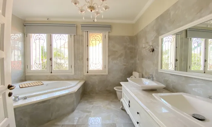 Amazing Villa For Rent in Eden Compound Nguyen Van Huong Thao Dien District 2 Ho Chi Minh City 500sqm 5,000 USD/month