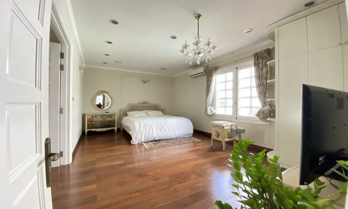 Amazing Villa For Rent in Eden Compound Nguyen Van Huong Thao Dien District 2 Ho Chi Minh City 500sqm 5,000 USD/month