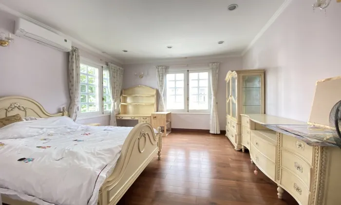 Amazing Villa For Rent in Eden Compound Nguyen Van Huong Thao Dien District 2 Ho Chi Minh City 500sqm 5,000 USD/month
