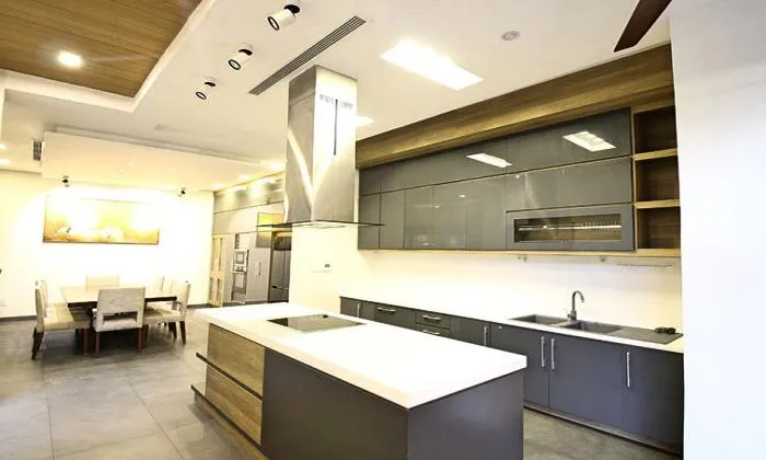 Modern Style Villa For Rent in Road 12 Thao Dien District 2 Ho Chi Minh City 250sqm 5,000 USD/month