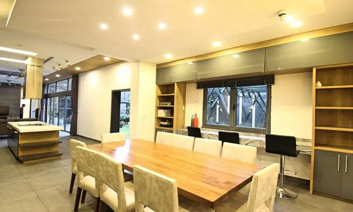 Modern Style Villa For Rent in Road 12 Thao Dien District 2 Ho Chi Minh City 250sqm 5,000 USD/month