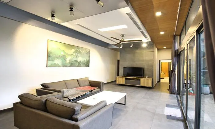 Modern Style Villa For Rent in Road 12 Thao Dien District 2 Ho Chi Minh City 250sqm 5,000 USD/month