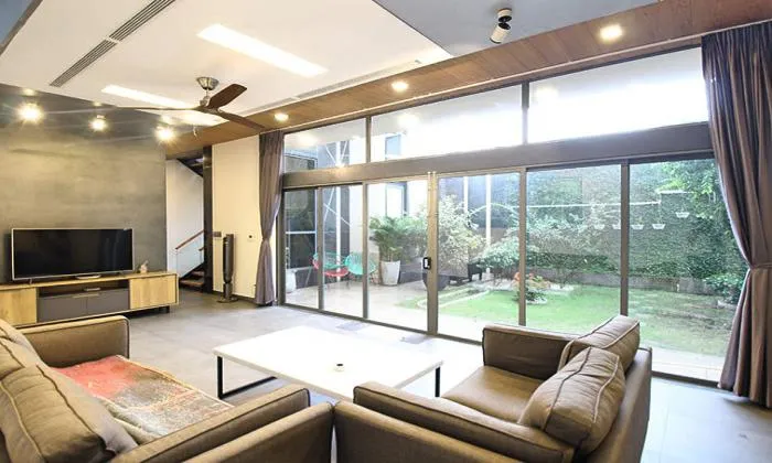 Modern Style Villa For Rent in Road 12 Thao Dien District 2 Ho Chi Minh City 250sqm 5,000 USD/month