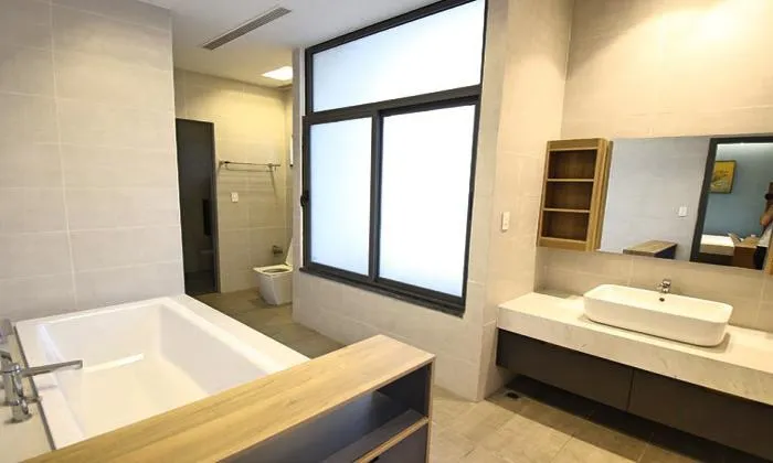 Modern Style Villa For Rent in Road 12 Thao Dien District 2 Ho Chi Minh City 250sqm 5,000 USD/month
