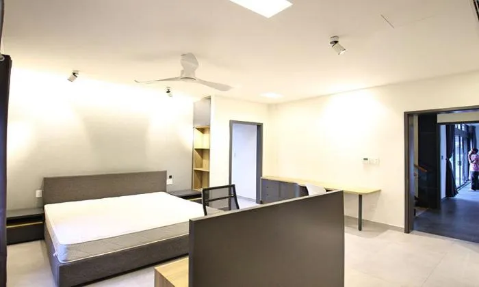 Modern Style Villa For Rent in Road 12 Thao Dien District 2 Ho Chi Minh City 250sqm 5,000 USD/month