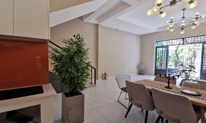 Fully Furnished House For Rent in Thao Dien District 2 Ho Chi Minh City 220sqm 1,500 USD/month