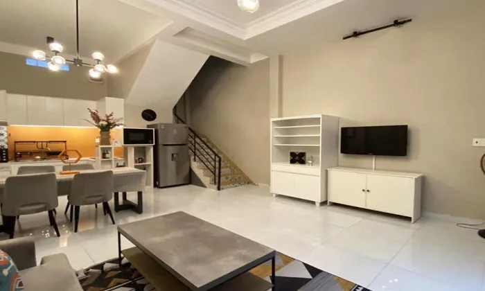 Fully Furnished House For Rent in Thao Dien District 2 Ho Chi Minh City 220sqm 1,500 USD/month