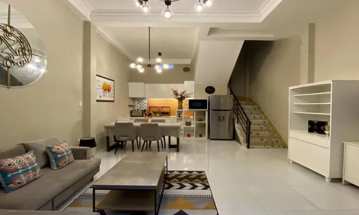 Fully Furnished House For Rent in Thao Dien District 2 Ho Chi Minh City 220sqm 1,500 USD/month