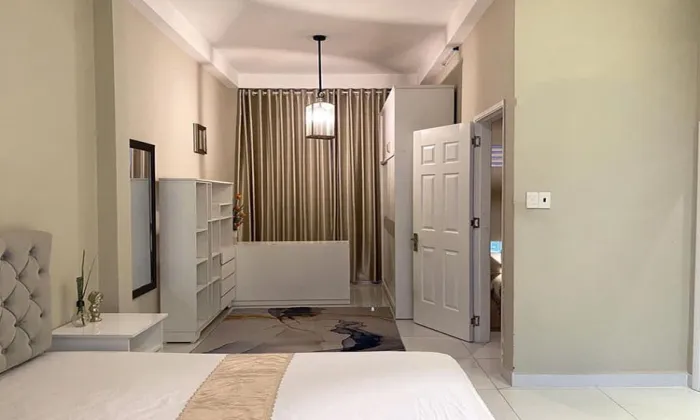 Fully Furnished House For Rent in Thao Dien District 2 Ho Chi Minh City 220sqm 1,500 USD/month
