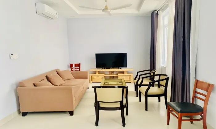 Four Bedroom House For Rent in Road 62 Thao Dien District 2 Ho Chi Minh City 300sqm 1,500 USD/month