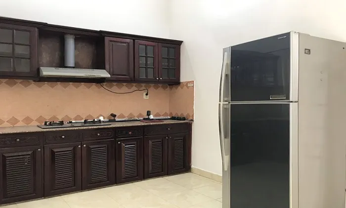 Unfurnished Three Bedroom House For Rent in Quoc Huong Thao Dien District 2 HCMC 260sqm 1,300 USD/month