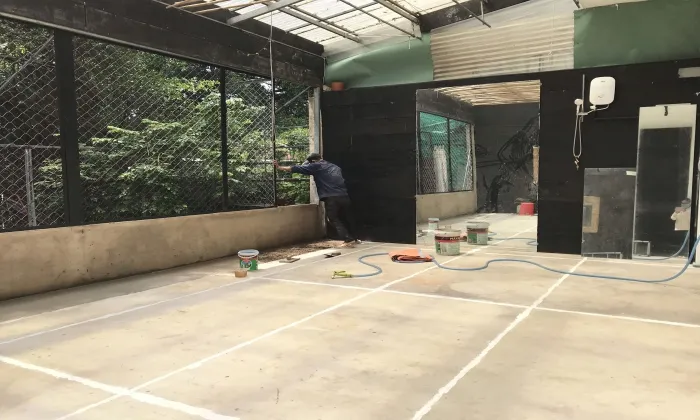 Unfurnished Three Bedroom House For Rent in Quoc Huong Thao Dien District 2 HCMC 260sqm 1,300 USD/month